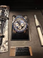 Longines Conquest Marco Odermatt Limited Edition