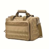 Kleine Range Bag in FDE, Ideale Transportmöglichkeit