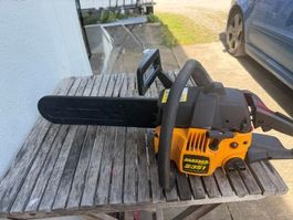 Partner E351 Motorsäge