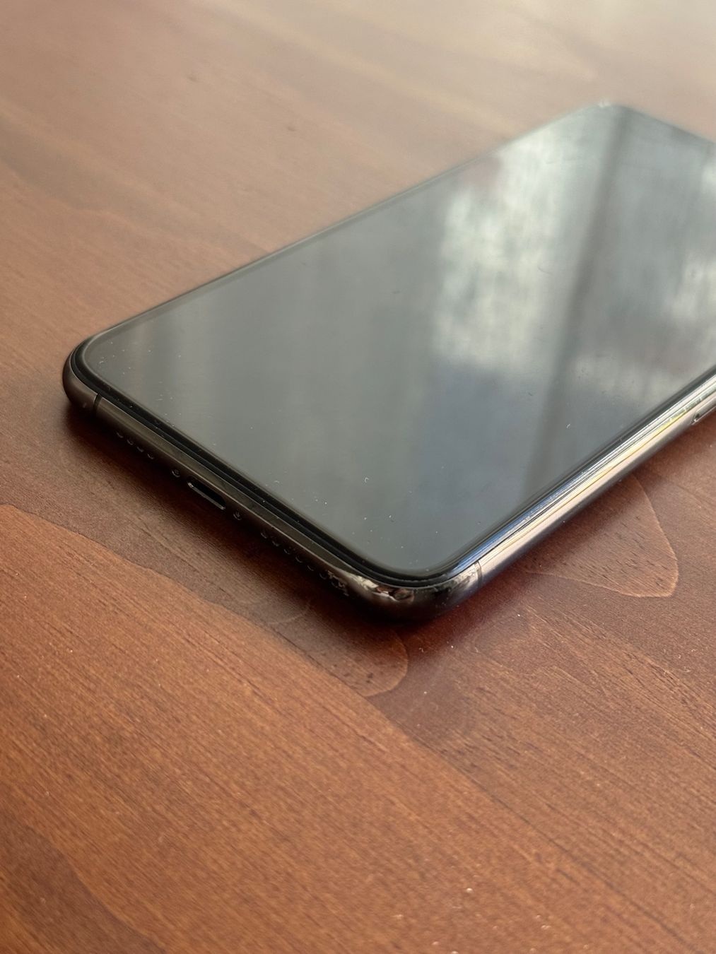 Apple Handys / Smartphones: Apple iPhone 11 Pro Max – 256 GB – Graphite – Gebraucht aus Zürich von nayawe 5