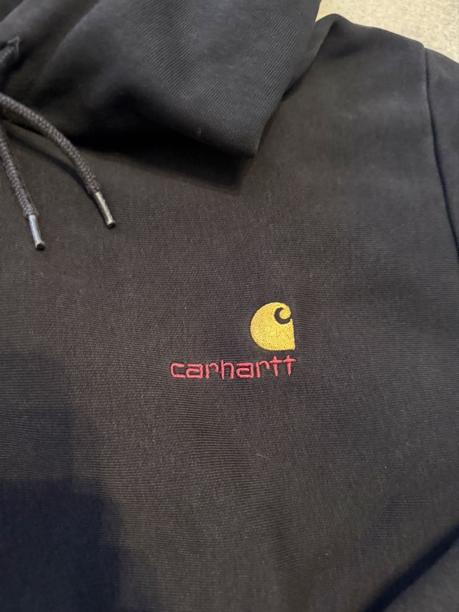 Carhartt Maglioni & Felpe: Carhartt Hoodie L, Navy – Usato da Allschwil venduto da jar_rt8z 1