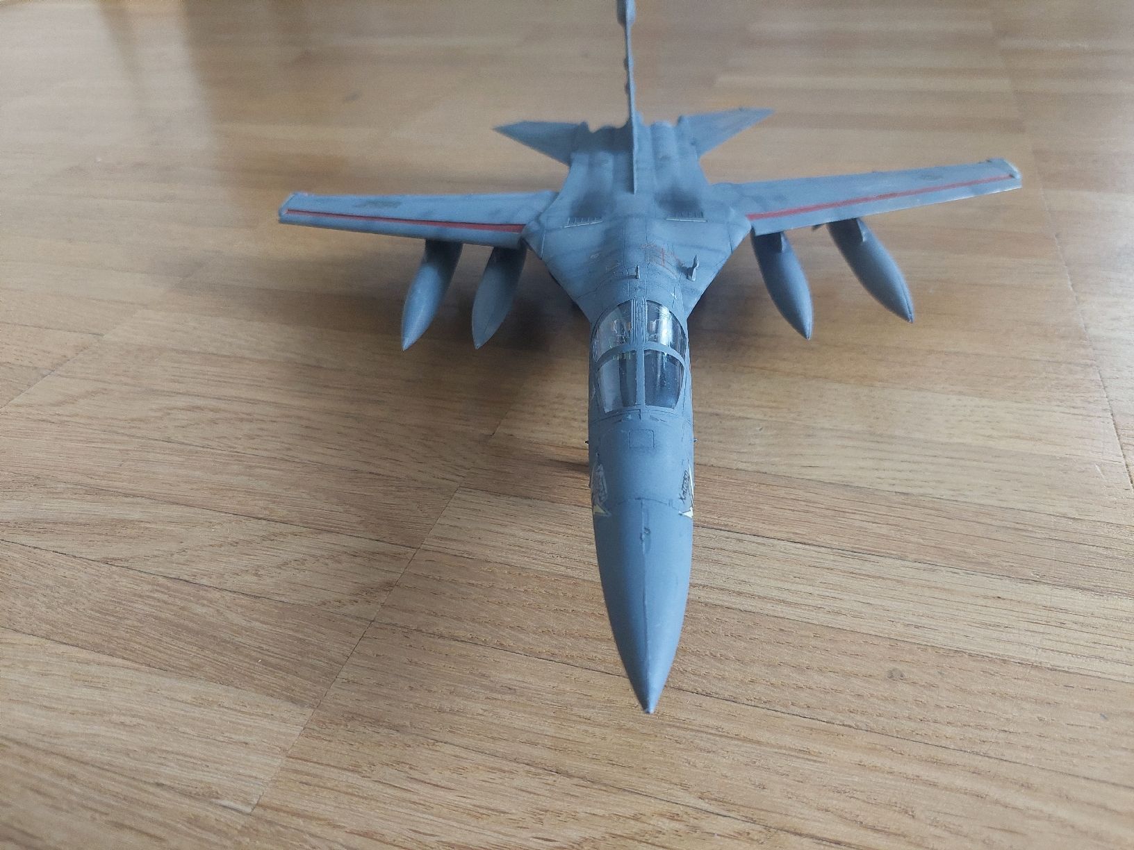 Lockheed Kit di modellismo & Modellini statici: F-111 modell flugzeug 1/72 – Usato da Magden venduto da uka_cry5 2
