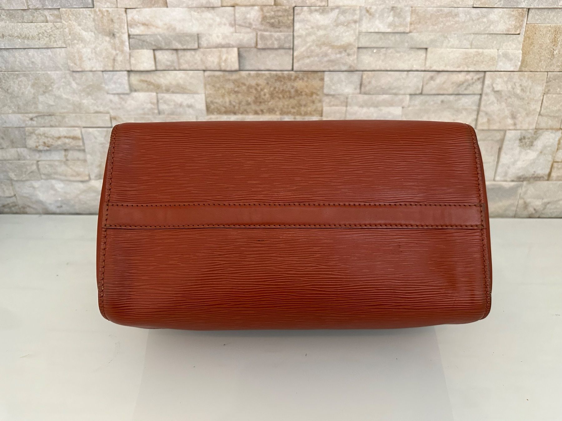 Louis Vuitton Taschen für Damen: Louis Vuitton Speedy 30 Epi  - Nr. 874 – Gebraucht aus Hittnau von LuxAndMore 6