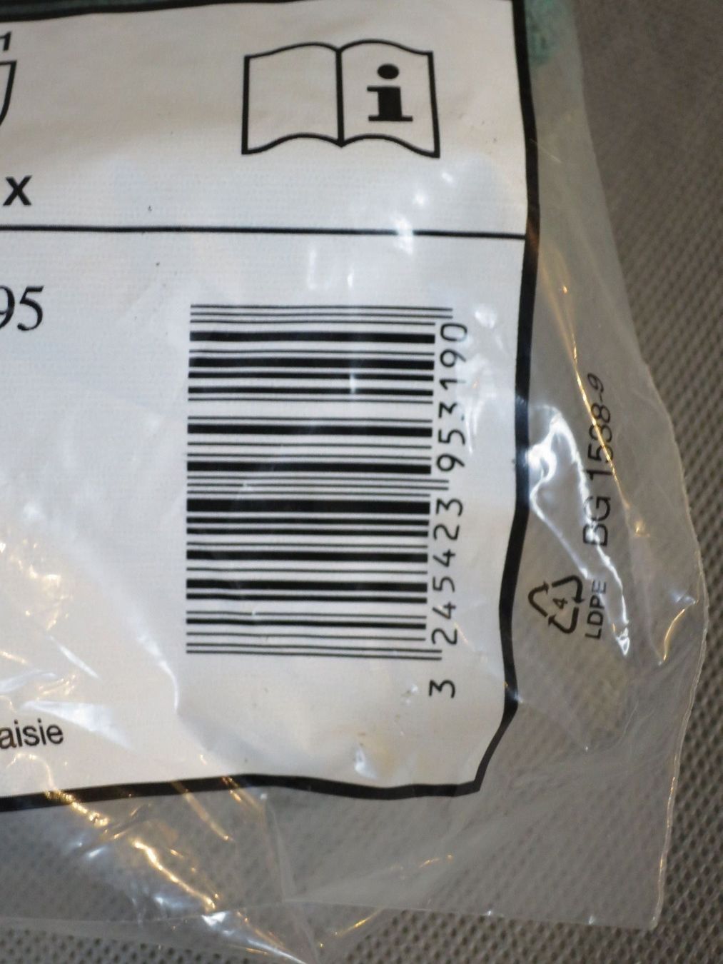 Handschuhe & Handstulpen: MAPA Professionnel KRONIT-PROOF-395-GR-9, Schnittschutz – Neu und originalverpackt aus Zürich von 1.Simon 3