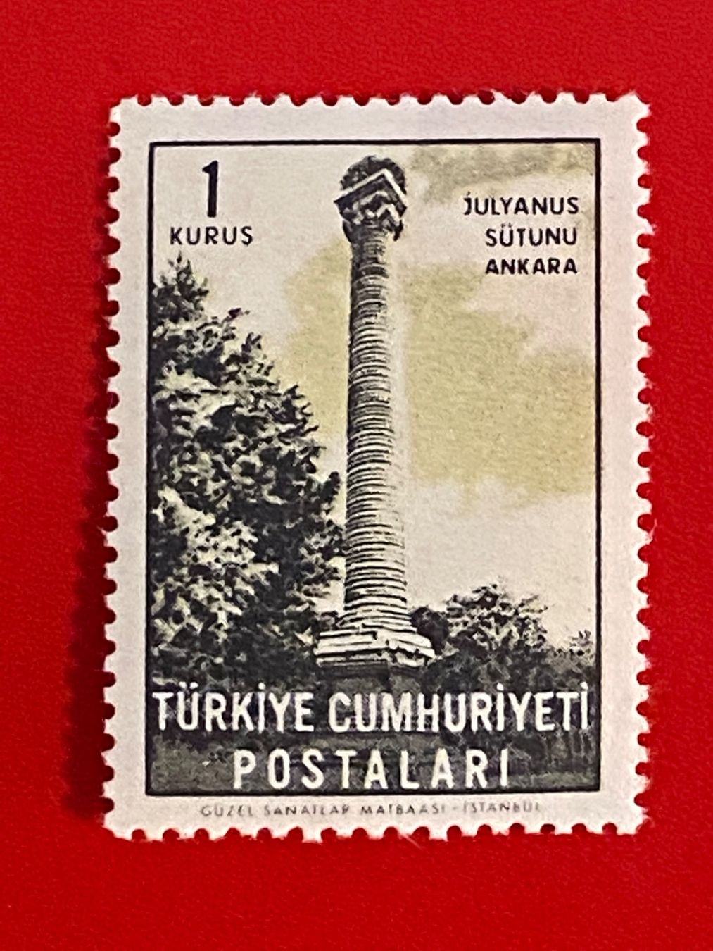 Alle Briefmarken: Timbres NEUFS  - Turquie – Neu (gemäss Beschreibung) aus Petit-Lancy von Solcarm 5