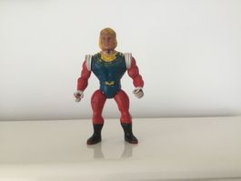 Earth Force  Cyborg Team “Lazar”  Pace Toys 1985