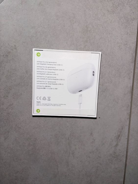 Airpods pro 2te Generation zu verkaufen 3