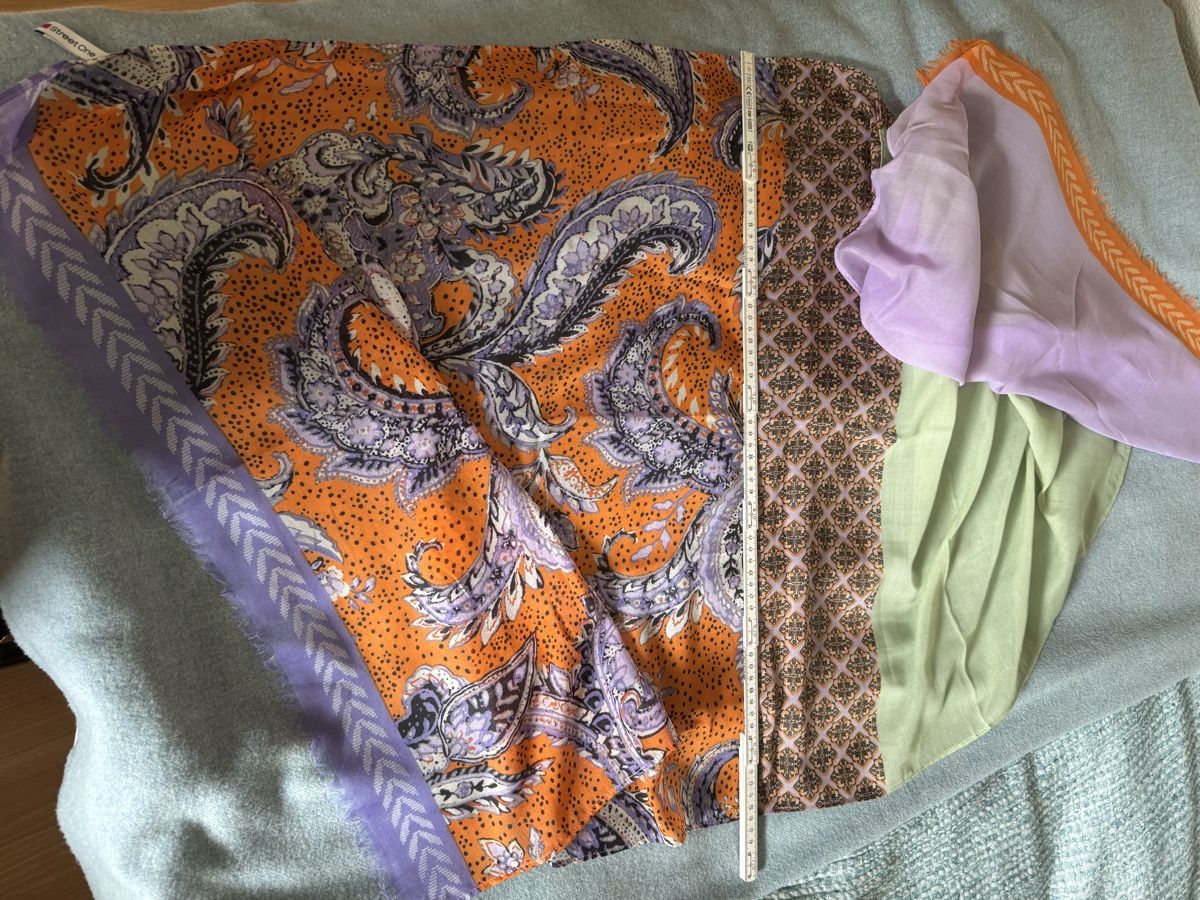 Foulard & Sciarpe: STREET ONE Schal - neu – Nuovo (secondo la descrizione) da Saas-Fee venduto da omn_5qkz 1