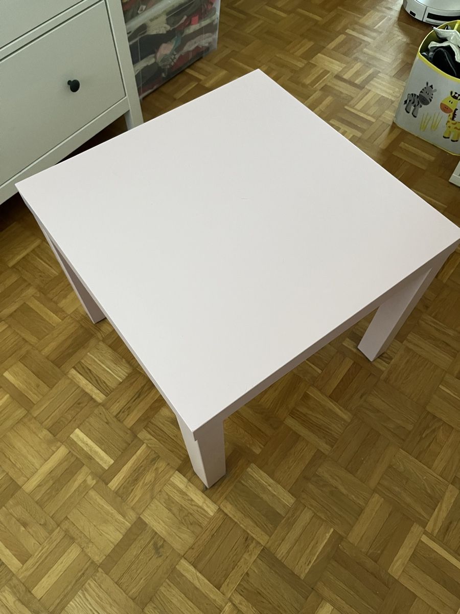 Tavoli: Ikea Tisch rosa – Usato da Adliswil venduto da rossoelmare 1