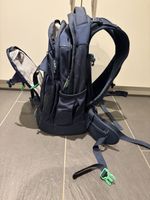 Satch Rucksack Schulthek blau