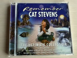 Cat Stevens - Remember - The Ultimate Collection CD