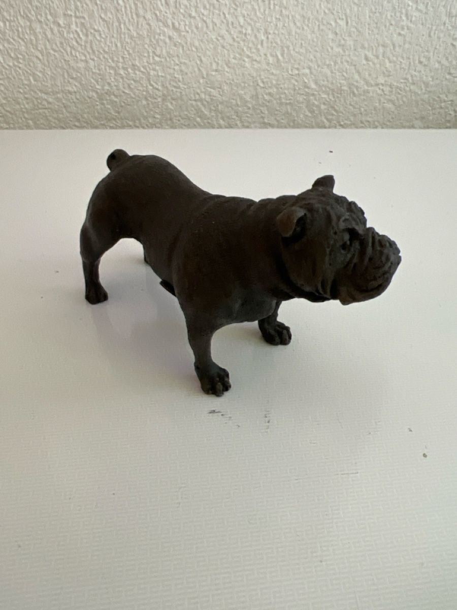 Statuette: Bronze Hund punziert  – Nuovo (secondo la descrizione) da Neuenhof venduto da Willi111 1