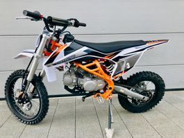 Bike 140 cc wie 125 150 Motocross, Pit bike PRO RR, Dirtbike