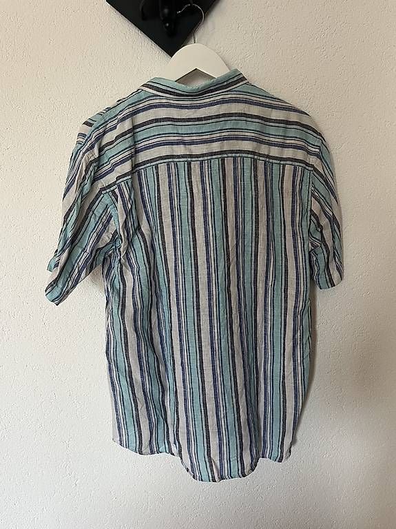 Chemises: Linen Hemd gestreift  – D'occasion à Thun par Jaeeeel 3