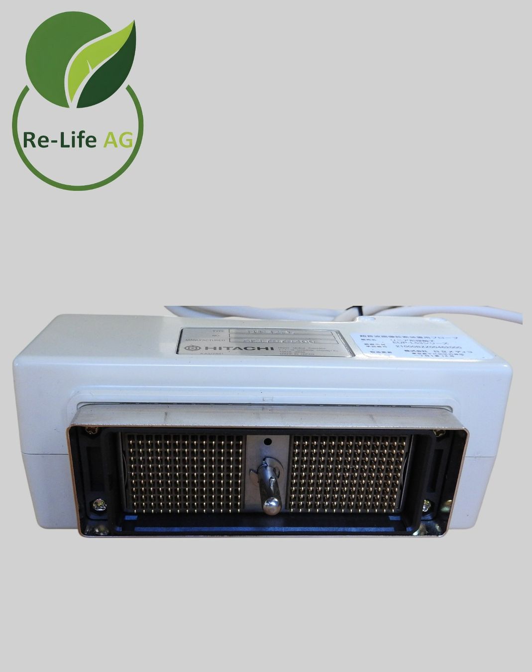 Attrezzature mediche: Hitachi EUP-L53L Ultrasound Probe – Usato da Reinach BL venduto da Re-LifeAG_Labor 4
