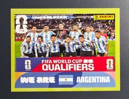 ARG 13 - Team - Panini FIFA World Cup 2026 UE