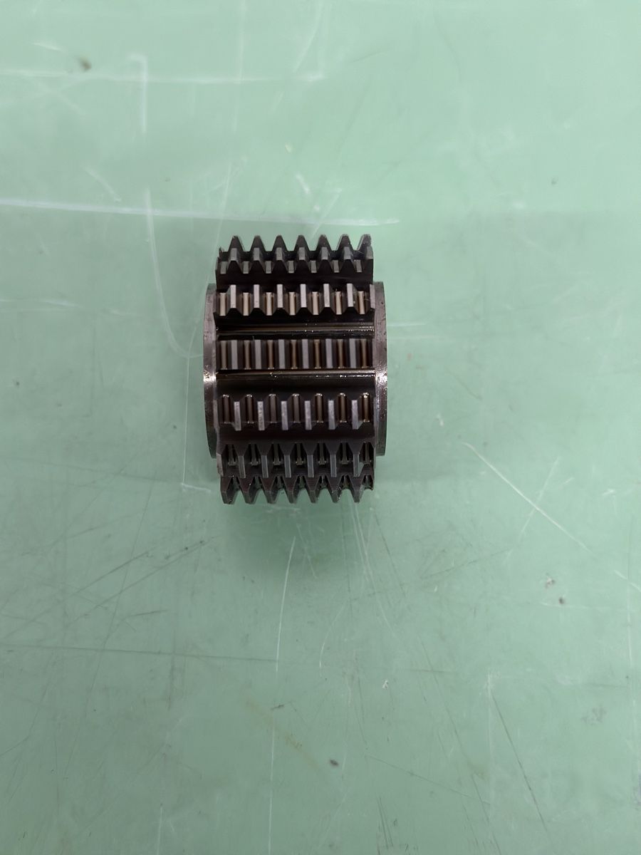 Tutti gli attrezzi: Mikron Gear Cutting Tool Module M1. Carbide – Nuovo e nell'imballaggio originale da Aarberg venduto da SNMachines 3