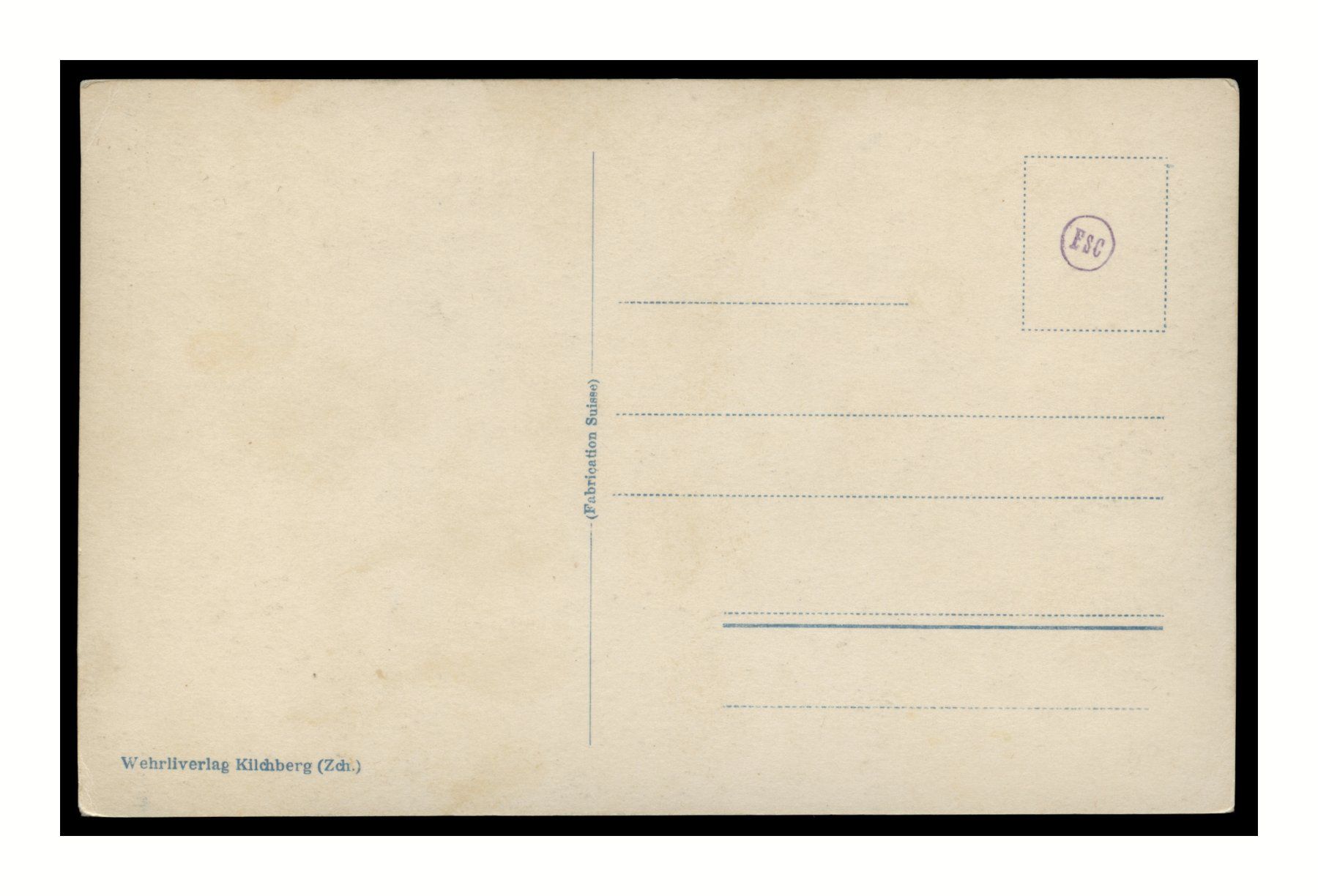Cartes postales: ST-MORITZ - 1915 "Dorf und Bad" – D'occasion à Onex par gonsla01 1