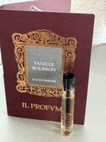 IL Profvum Vanille Bourbon Eau de Parfum Probe