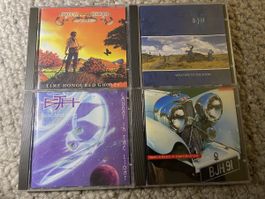 4x Barclay James Harvest 