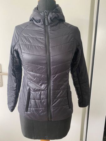 Warme Steppjacke für Herbst/Winter