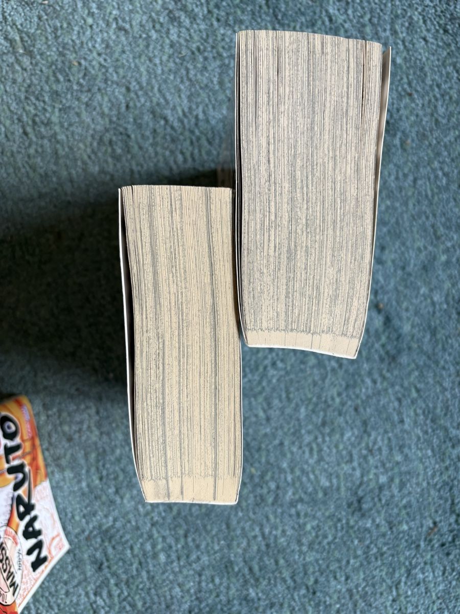 BD: Naruto Massiv Manga 1-3 – D'occasion à Berikon par Herrmueller12 3