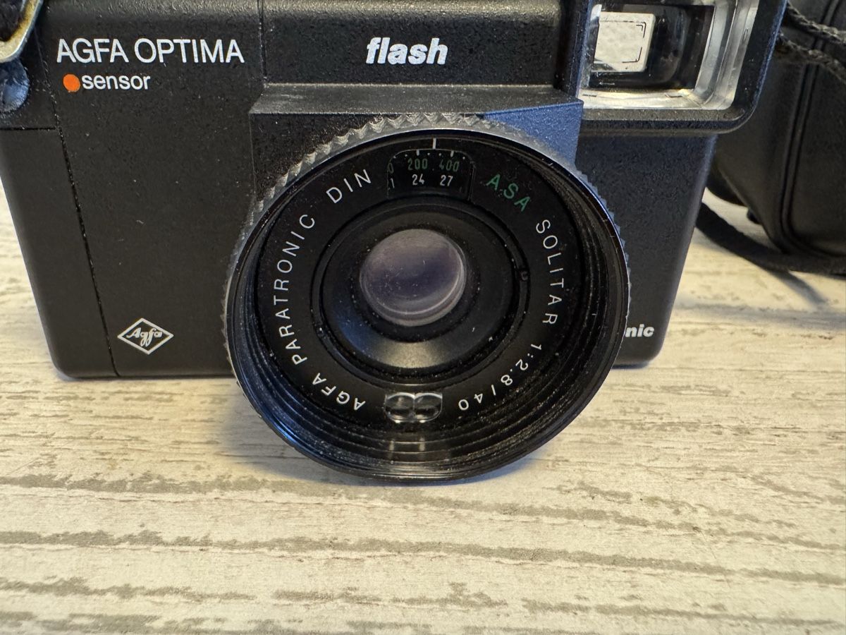 Agfa Appareil photo: Agfa optima kamera – D'occasion à Zunzgen par milesdavis76 2