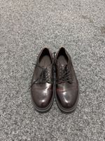 Pull and bear derby shoes