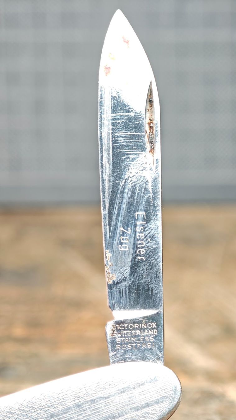Accessori: Wunderschönes altes Messer 204 – Usato da Gelterkinden venduto da MYSTOREFORYOU4460 5