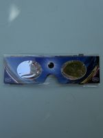 Solar Viewer Brille NEU ISO CE zertifiziert