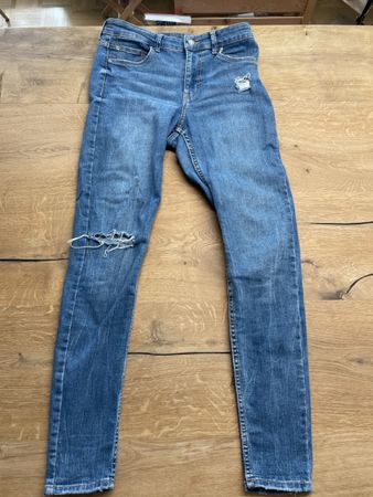 Bershka Skinny Jeans