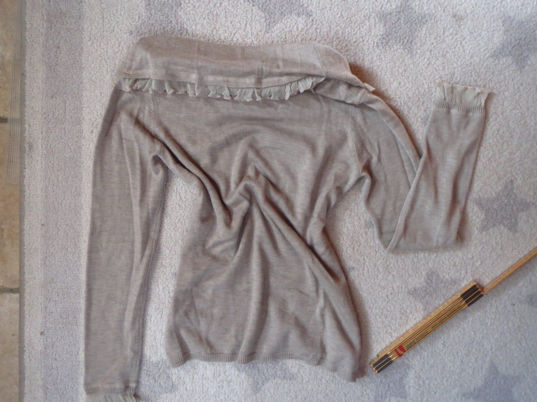 Maglioni & Felpe: toller kuscheliger NILE Damen Pullover Gr M mit Wolle – Usato da Kiental venduto da Anna8702 8