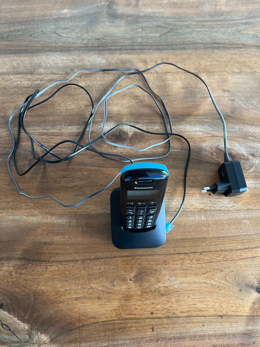 Panasonic Telefoni: Telefono cordless digitale Panasonic – Nuovo (secondo la descrizione) da Uznach venduto da Pommes06 1
