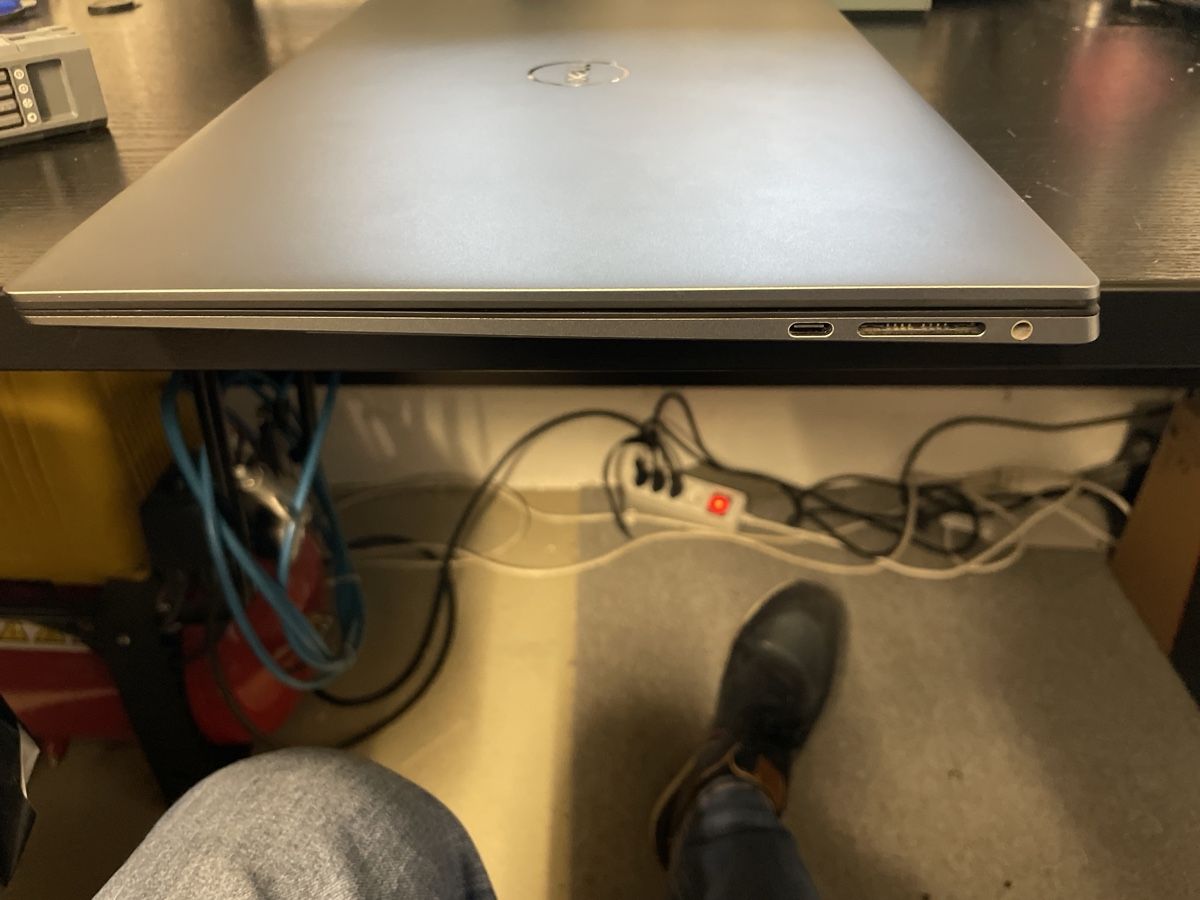 Dell Notebook: Dell Precision 5570 Def. 256/00/i7 ab 1 CHF – Difettoso da Abtwil sg venduto da Kueng.MultiOutlet 7