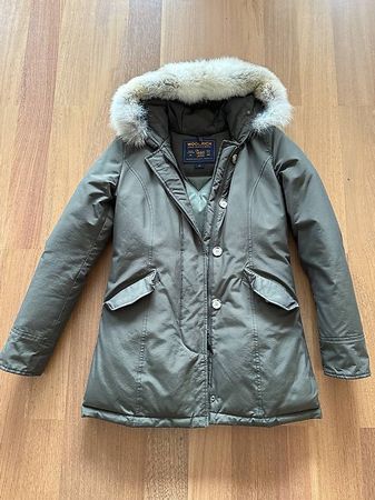 Woolrich Arctic Parka - Winterjacke Gr. XS