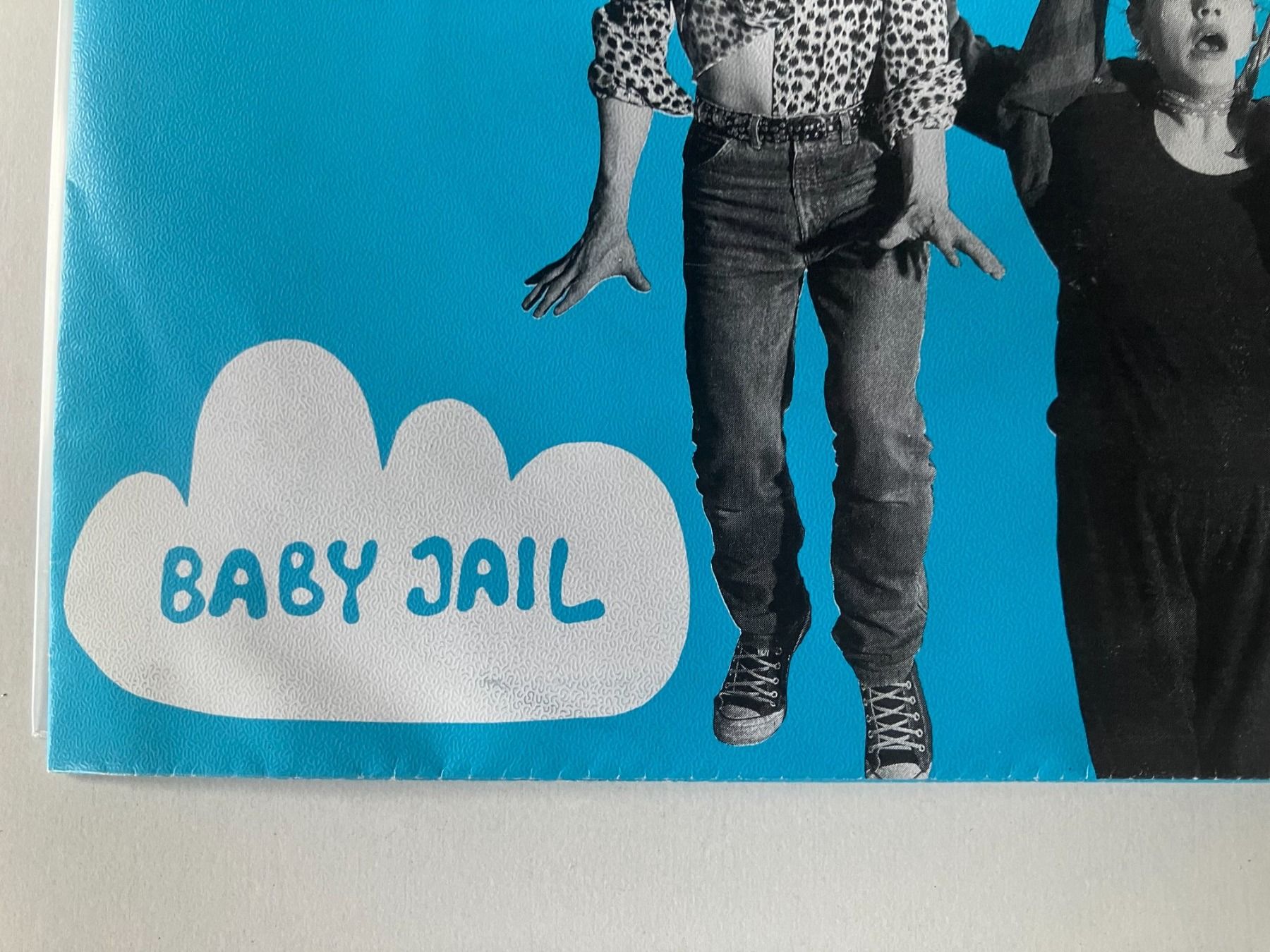 Schallplatten: Baby Jail – Gebraucht aus Aarwangen von Jukebox3 2