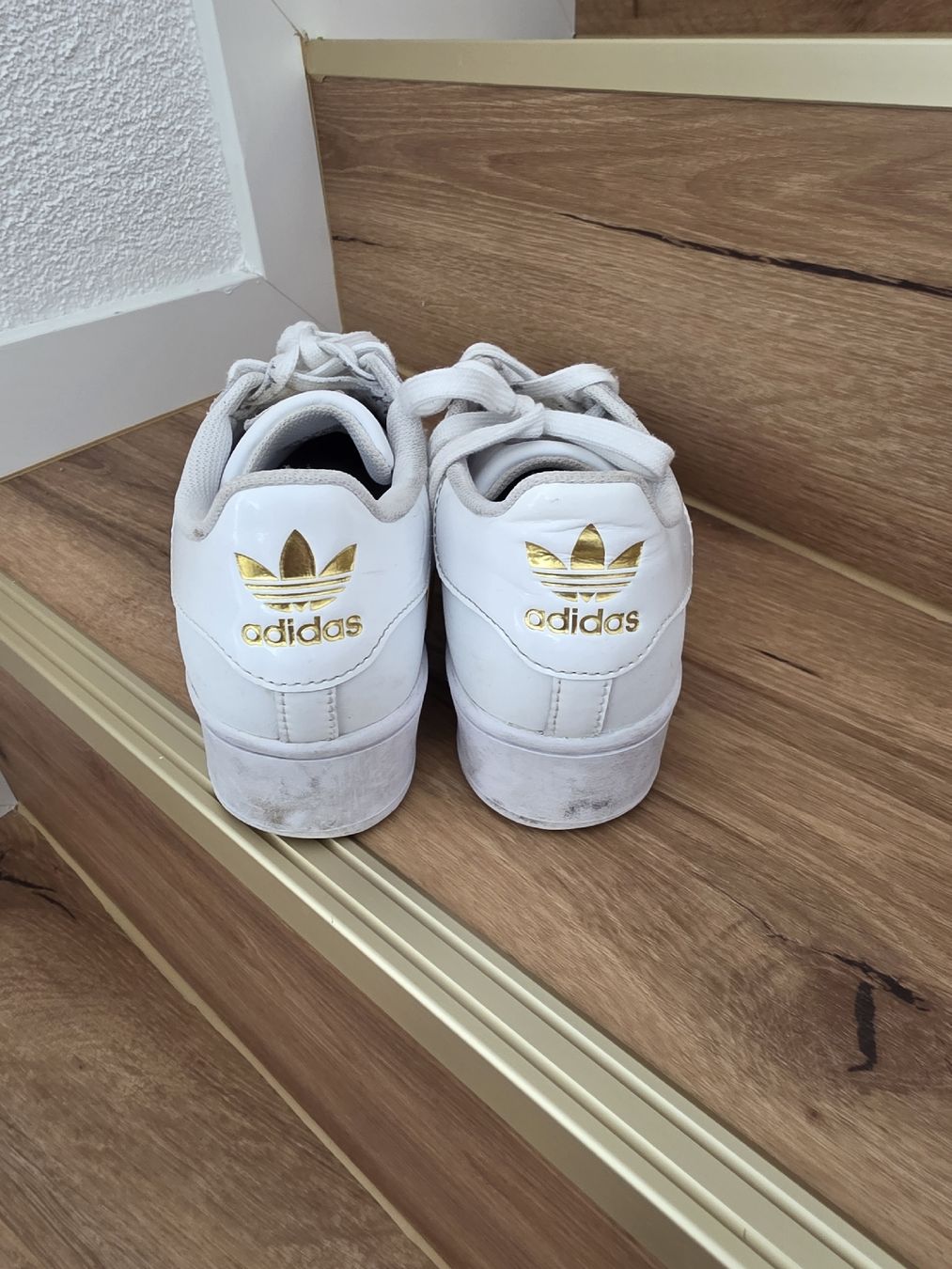 Scarpe da donna: Adidas Superstar Bold – Usato da Kloten venduto da Suggus02 1