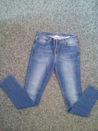 lässige Jeans Denim Maddison 40 für 10.--Fr
