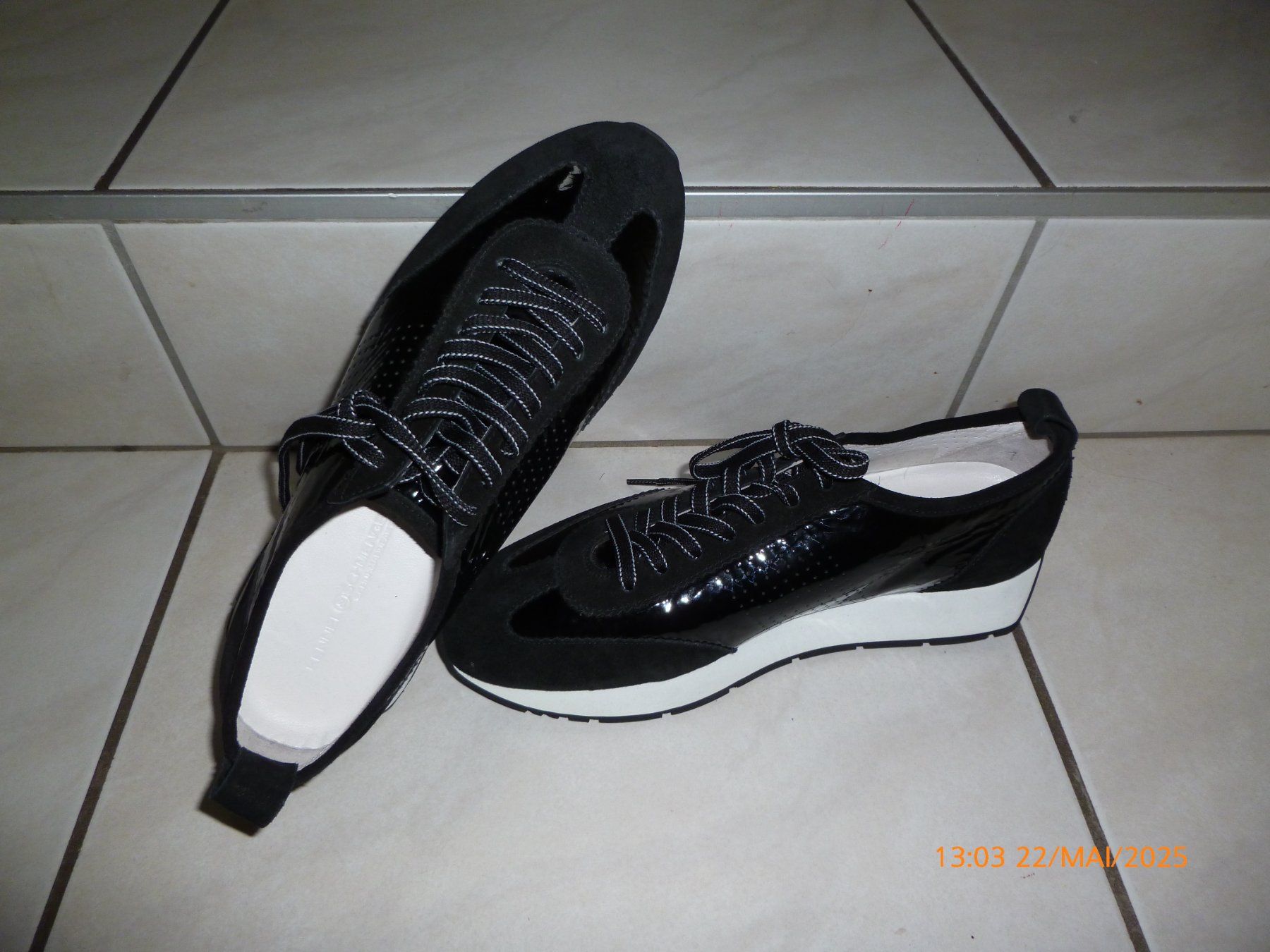 Kennel + Schmenger Damenschuhe: KENNEL & SCHMENGER SNEAKER  NEU GR.40 /7 – Neu (gemäss Beschreibung) aus Läufelfingen von Kamari 3