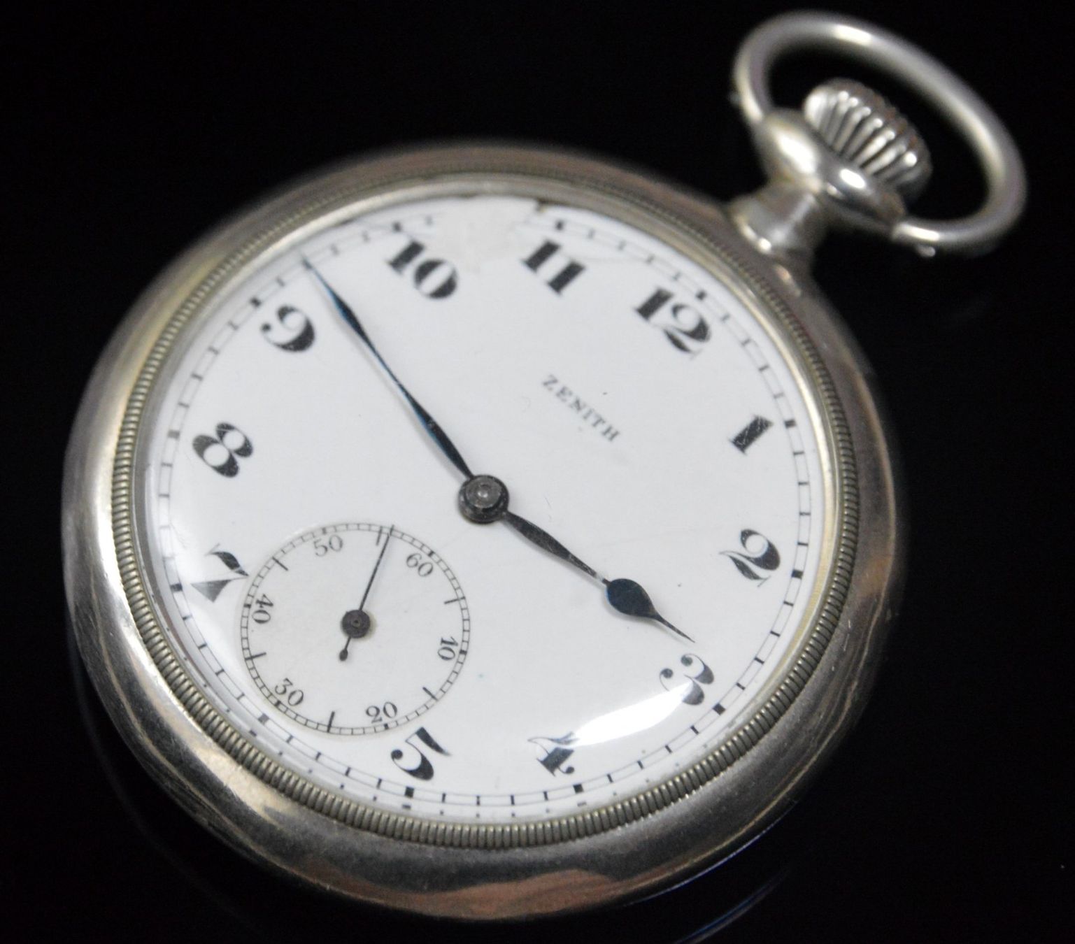 Zenith Orologi: Taschenuhr / montre de poche Zenith – Usato da Collonges venduto da Auganien