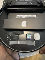 Apple Watch Serie 4 Nike Edition