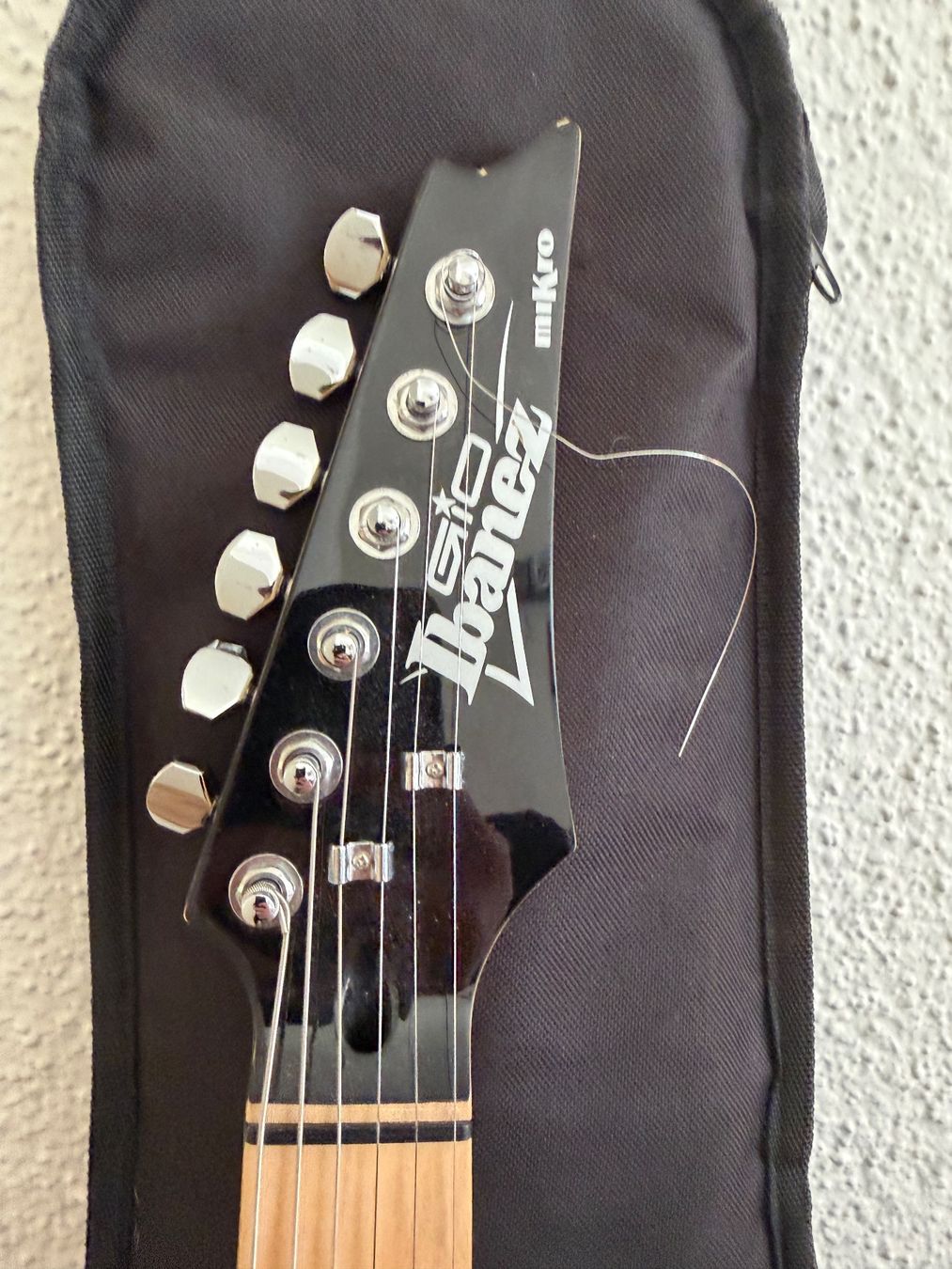 Ibanez Strumenti musicali: Kinder E-Gitarren-Set mit Verstärker – Usato da Adliswil venduto da lupina70 4