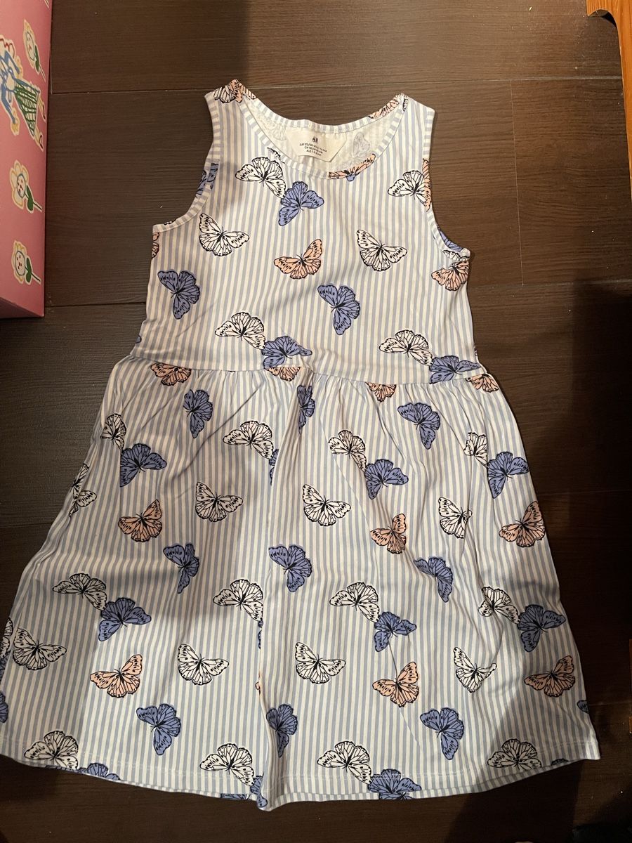 H&M Vestiti & Gonne: Robe h&m  fille 6 à 8 ans – Nuovo e nell'imballaggio originale da MARLY venduto da AISLEE