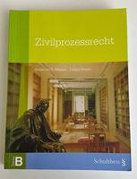 Zivilprozessrecht (litera B) zu verkaufen 