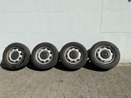 VW T5 Stahlfelgen mit neuwertigen Pneus