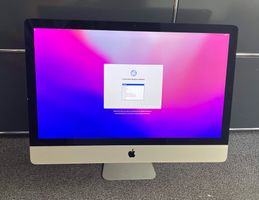 iMac 27“ mit 5K, 32GB RAM, 500GB SSD, Thunderbolt, 3.3GHz i5