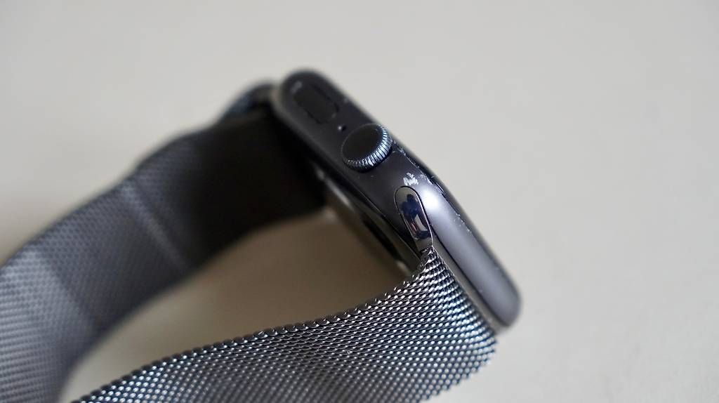 Apple Smartwatch: Apple Watch Series 5 Milanese – Gebraucht aus Zürich von Leonturtle 3