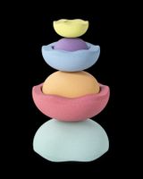 STAPELSTEIN INSIDE RAINBOW PASTEL