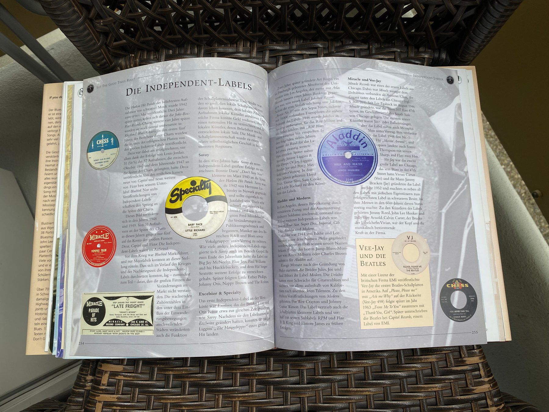 Libri: Buch über die Geschicht des Blues – Usato da Zürich venduto da Pyramid1 4