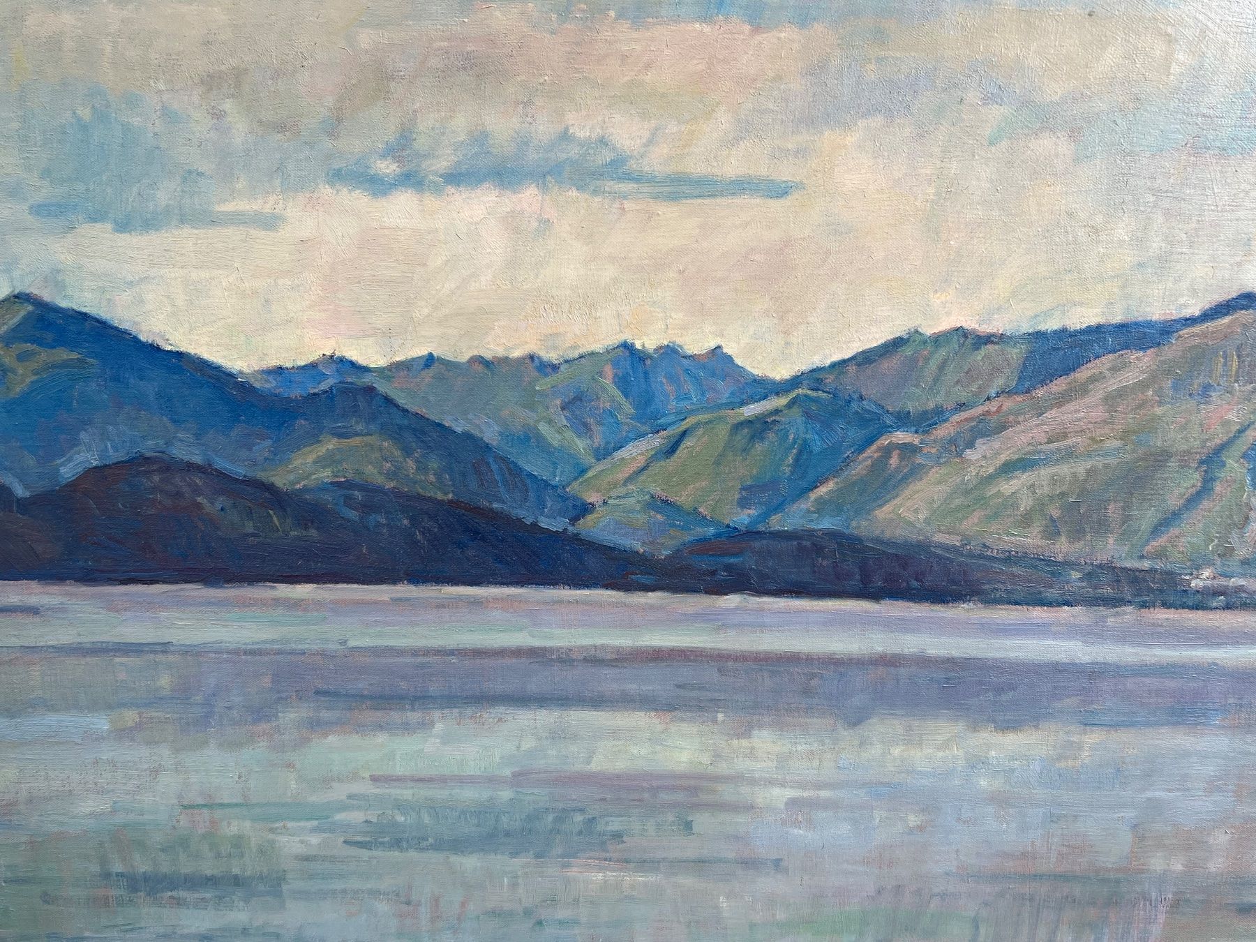 Dipinti: Ernst Müller Göls Gemälde – Usato da Zürich venduto da jao_2bx7 2